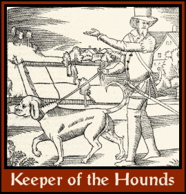 The Keeper of the Hounds